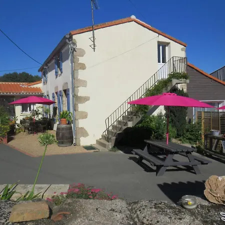 Domaine Des Fées La Gaubretiere