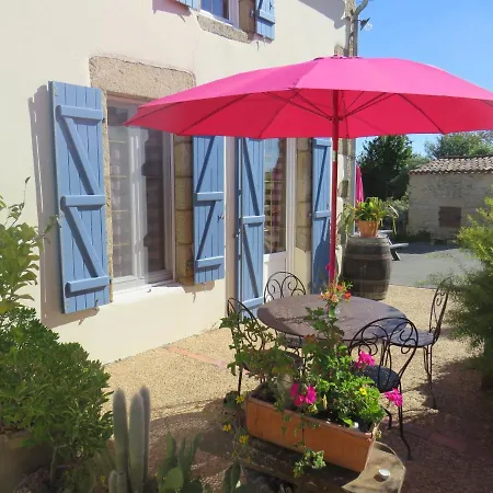 Domaine Des Fées Séjour chez l'habitant *