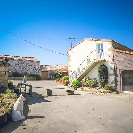 Domaine Des Fees Accommodatie bij particulieren
