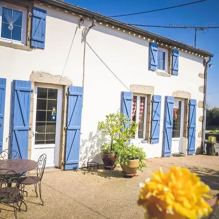Domaine Des Fees Privat bolig