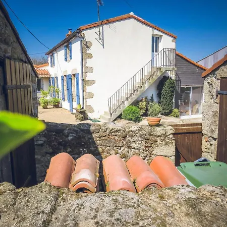 Domaine Des Fees Privat bolig *