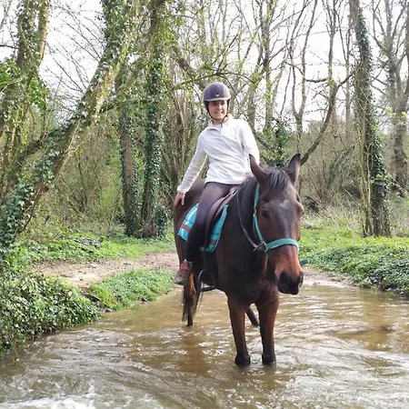 Domaine Des Fees منزل للإقامة