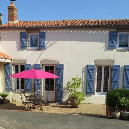 Domaine Des Fees Privat bolig