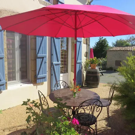 Domaine Des Fees Accommodatie bij particulieren La Gaubretiere