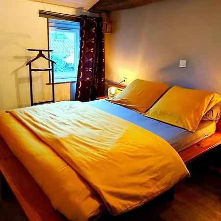 Séjour chez l'habitant Domaine Des Fées *