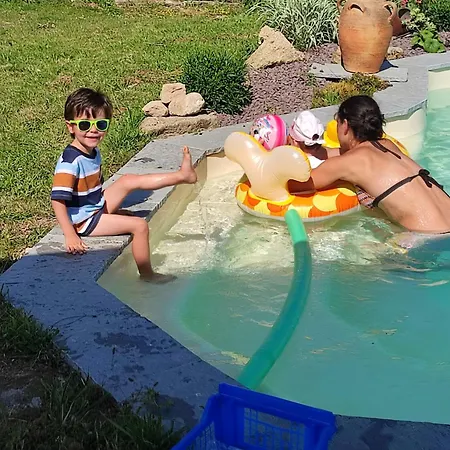 Domaine Des Fées Séjour chez l'habitant *