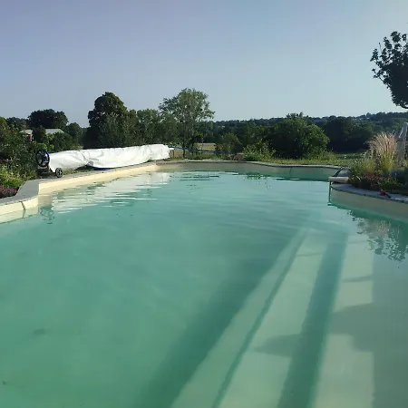 Séjour chez l'habitant Domaine Des Fées La Gaubretiere