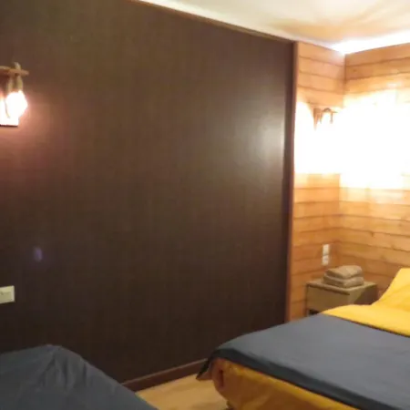 Accommodatie bij particulieren Domaine Des Fees *