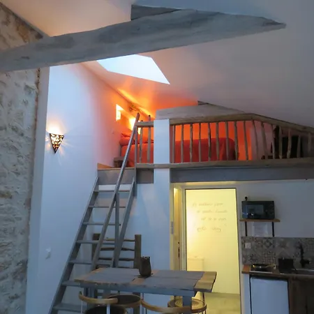 Domaine Des Fees Accommodatie bij particulieren La Gaubretiere