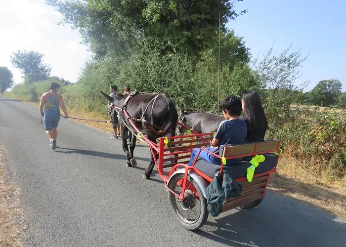 Accommodatie bij particulieren Domaine Des Fees