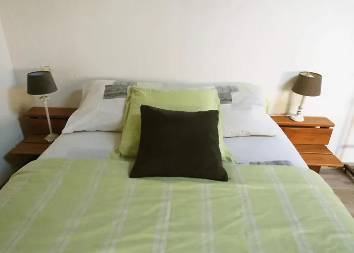 Accommodatie bij particulieren Domaine Des Fees *