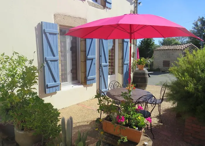 Domaine Des Fees Accommodatie bij particulieren *