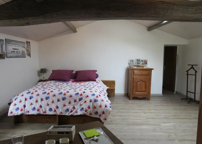 Domaine Des Fees Accommodatie bij particulieren *