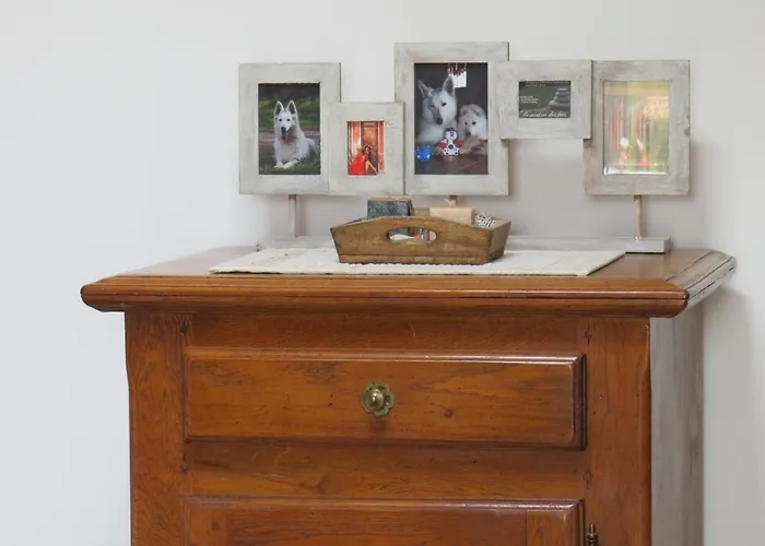 Domaine Des Fees Accommodatie bij particulieren La Gaubretiere