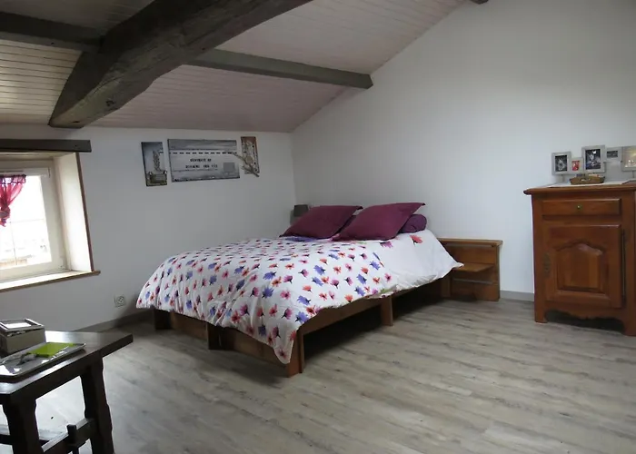 Domaine Des Fées * La Gaubretiere