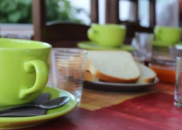 Accommodatie bij particulieren Domaine Des Fees