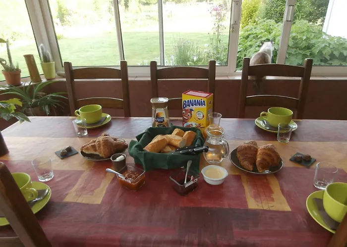 Alloggio in famiglia Domaine Des Fées