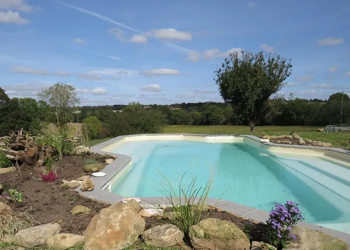 Accommodatie bij particulieren Domaine Des Fees *