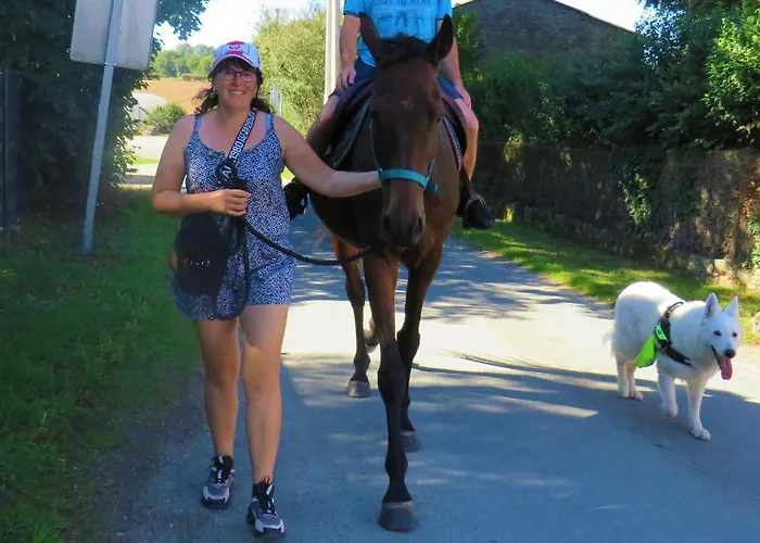 Domaine Des Fees Accommodatie bij particulieren *