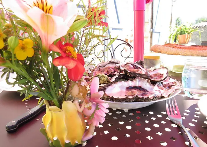 Alloggio in famiglia Domaine Des Fées