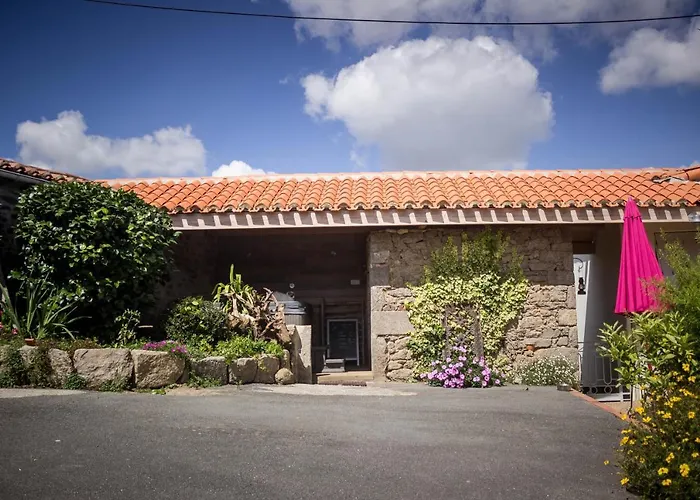 Domaine Des Fées Alloggio in famiglia *