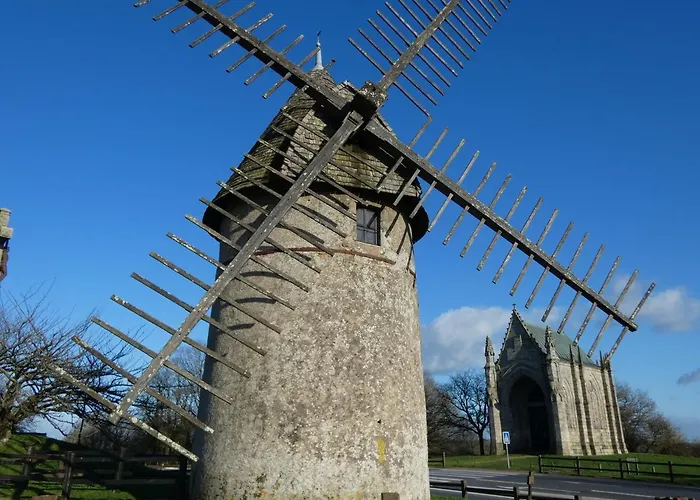 Accommodatie bij particulieren Domaine Des Fees La Gaubretiere
