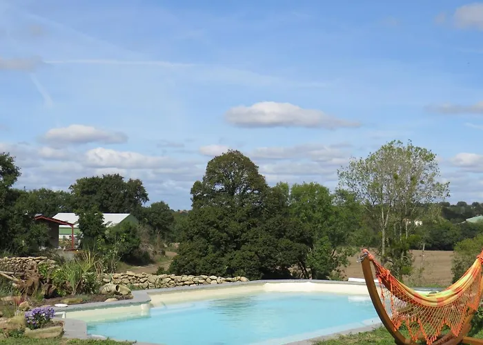 Accommodatie bij particulieren Domaine Des Fees La Gaubretiere