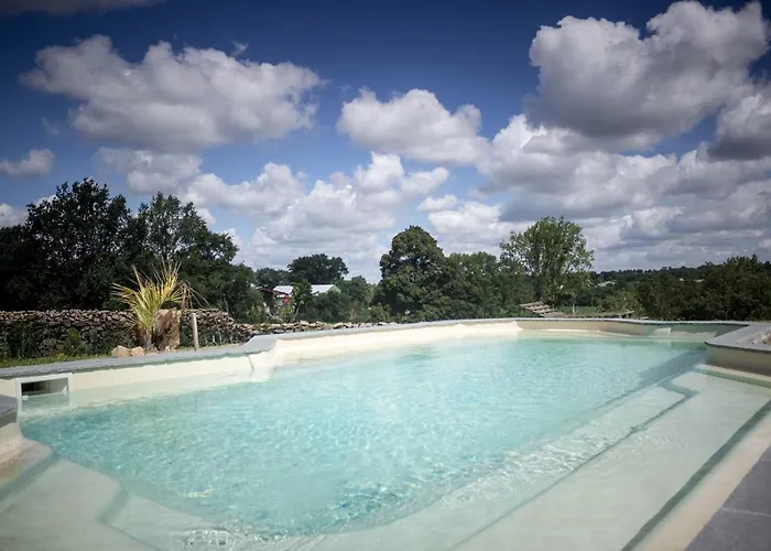 Domaine Des Fees * La Gaubretiere