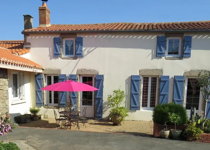 Domaine Des Fées Alloggio in famiglia