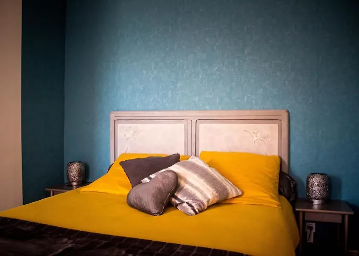 Domaine Des Fées Alloggio in famiglia La Gaubretiere