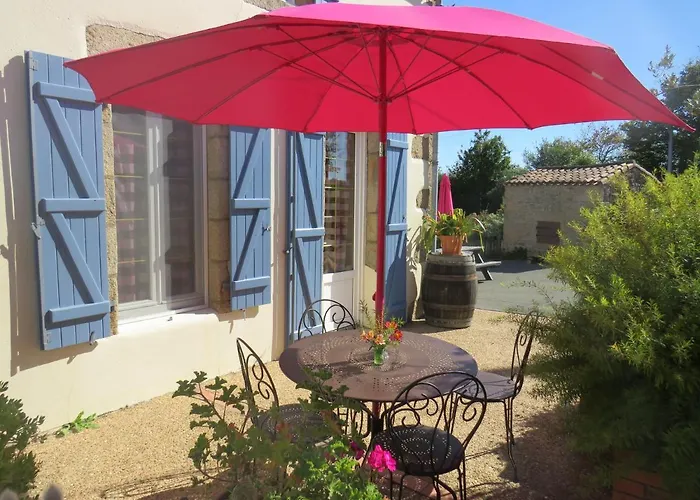 Domaine Des Fées Alloggio in famiglia La Gaubretiere