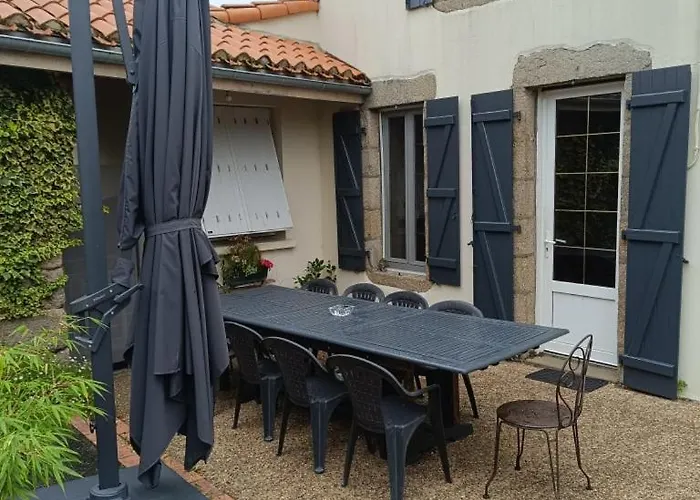 Alloggio in famiglia Domaine Des Fées