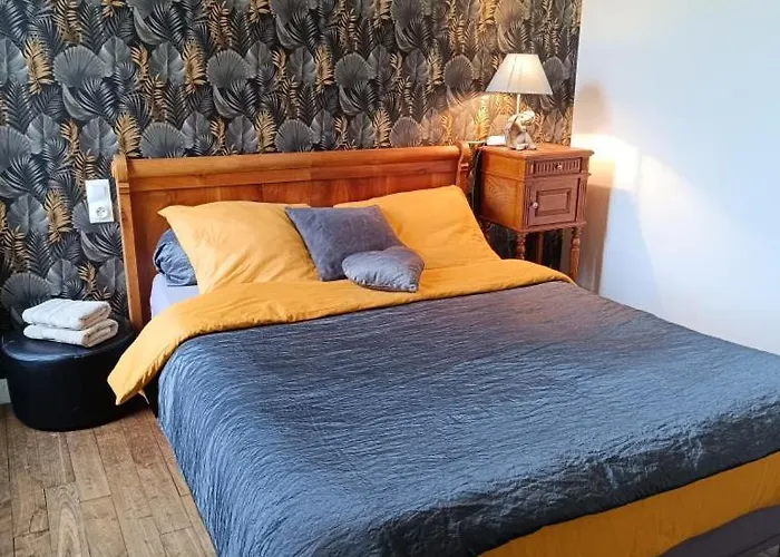 Domaine Des Fees Accommodatie bij particulieren *