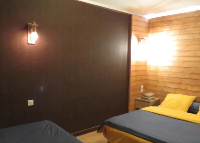 Accommodatie bij particulieren Domaine Des Fees *