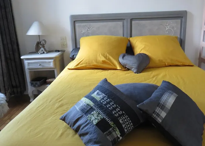 Accommodatie bij particulieren Domaine Des Fees