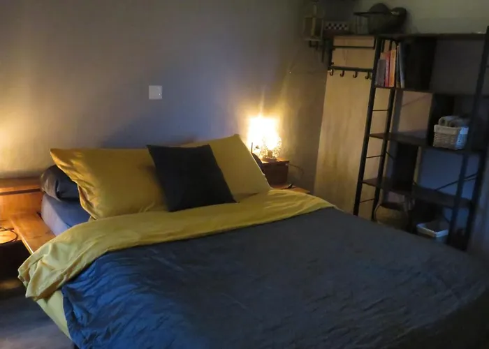 Accommodatie bij particulieren Domaine Des Fees La Gaubretiere