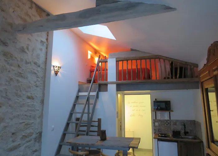 Domaine Des Fees Accommodatie bij particulieren La Gaubretiere