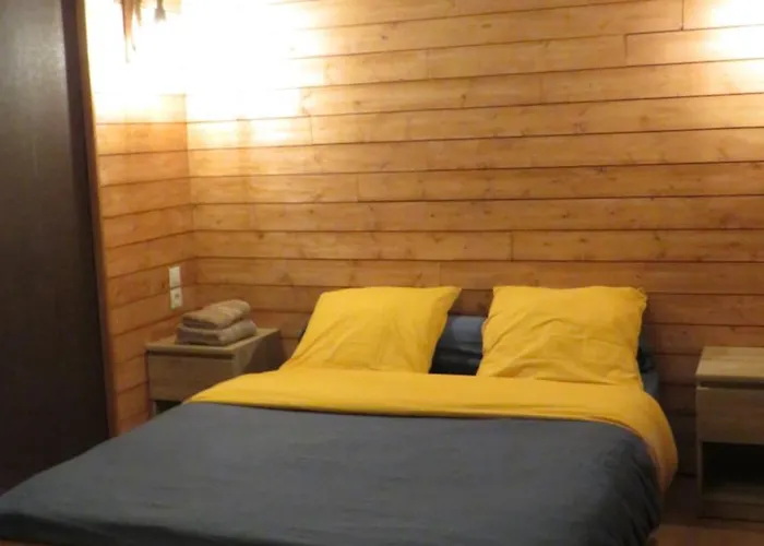 Accommodatie bij particulieren Domaine Des Fees La Gaubretiere