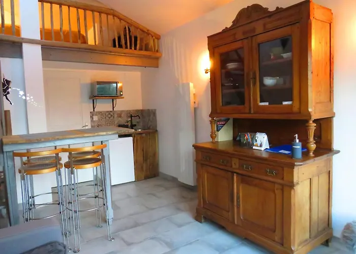 Alloggio in famiglia Domaine Des Fées La Gaubretiere